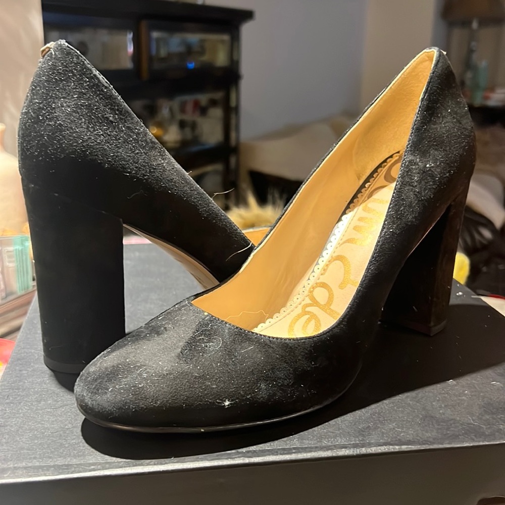 Sam Edelman Heel in Black size 9